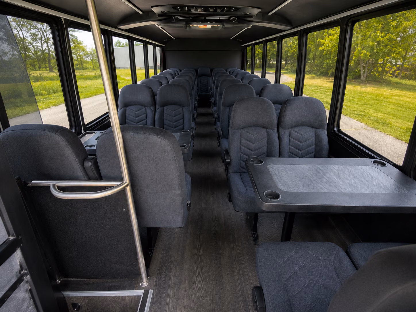 bus rentals to angels games at angel stadium of anaheim