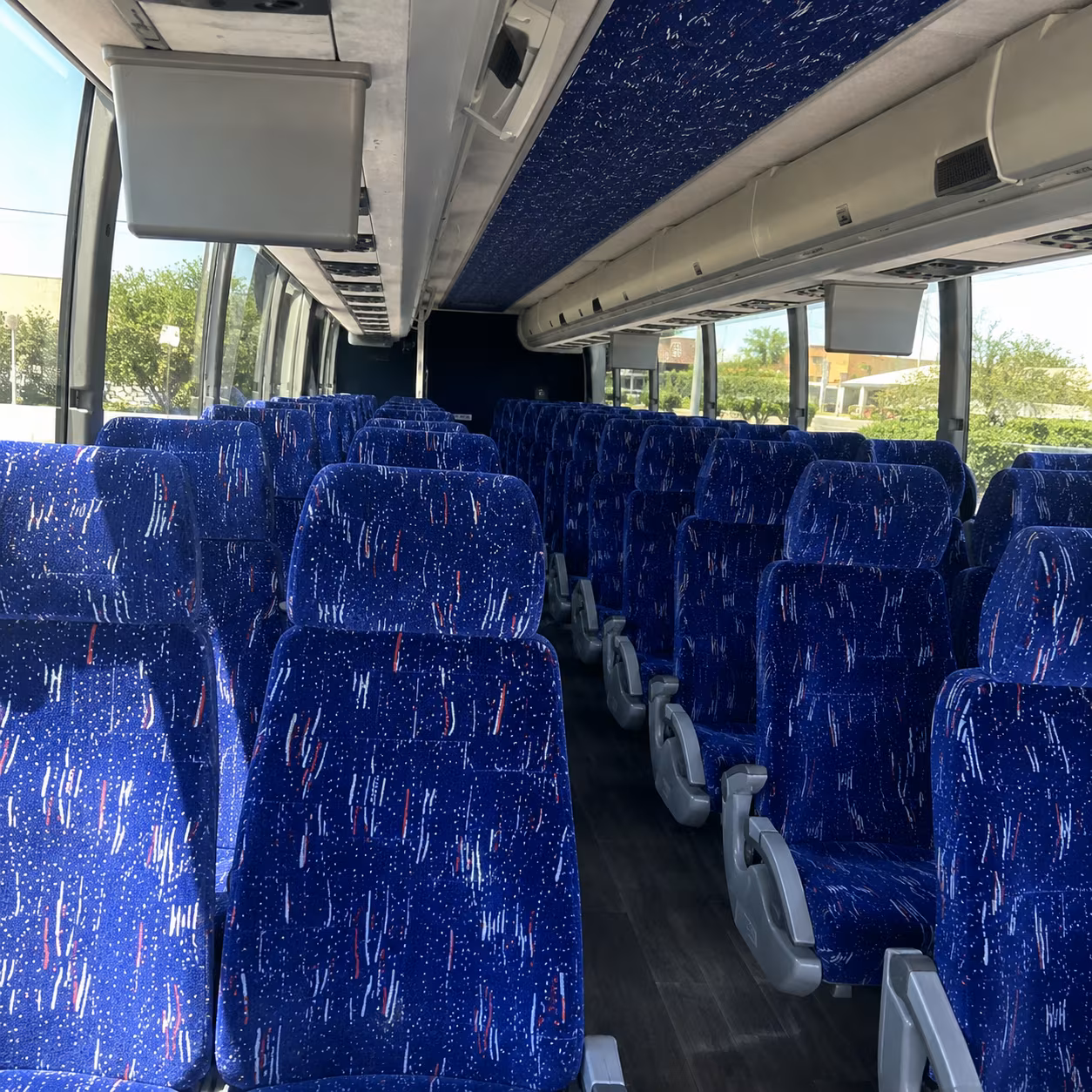 charter bus trips from tustin to san francisco and northern california