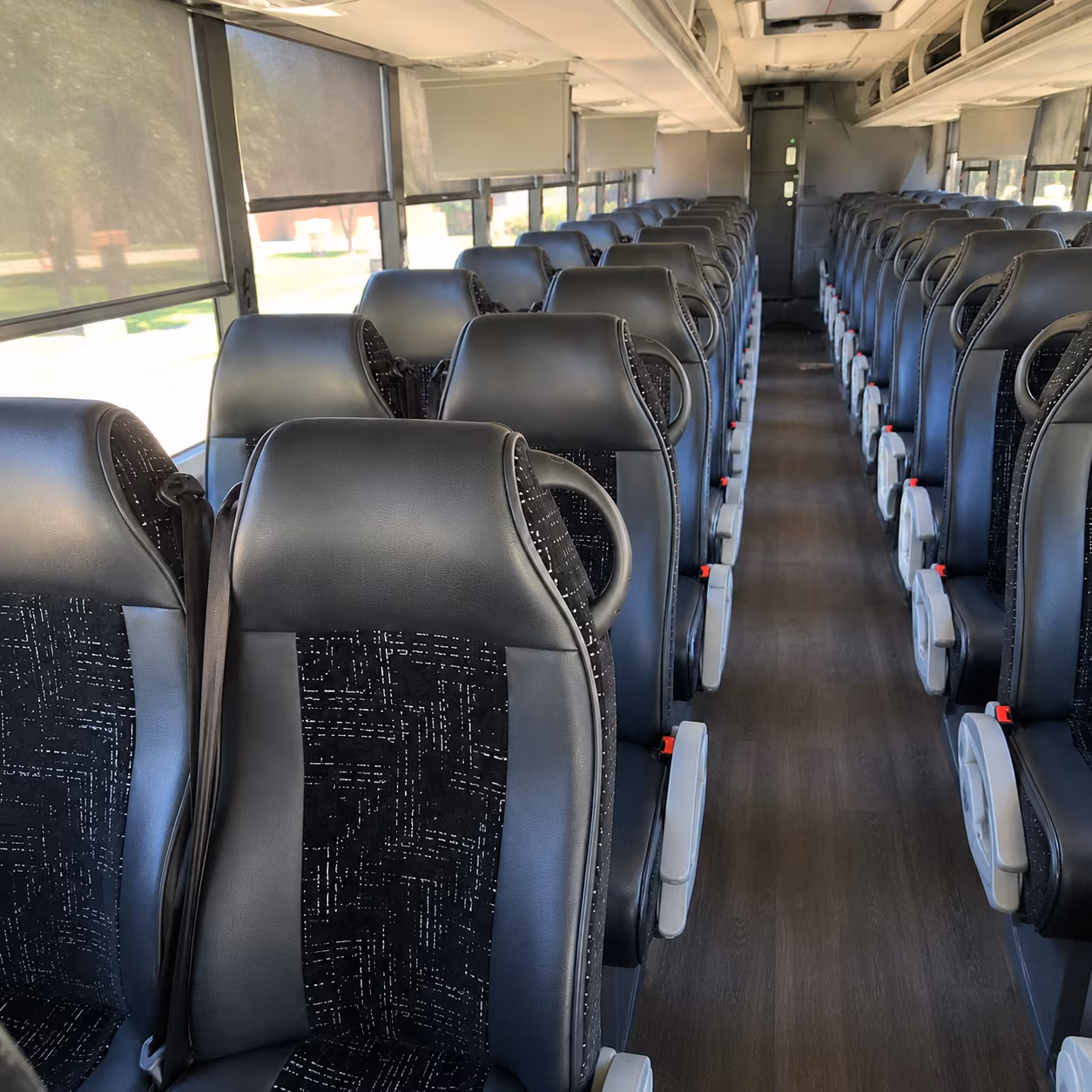 charter buses for tustin religious retreats and overnight trips