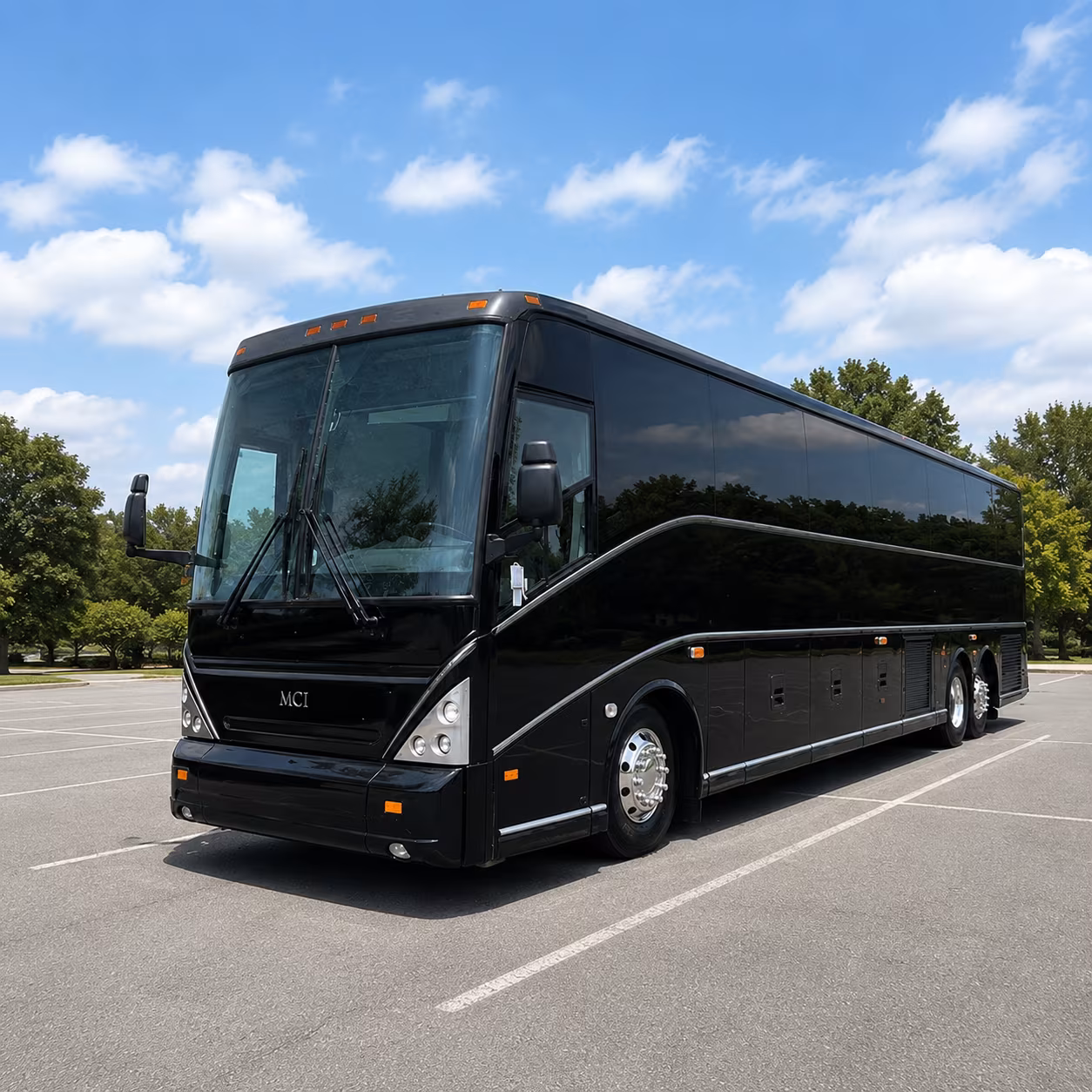 charter buses to rams chargers and clippers games at sofi and intuit dome