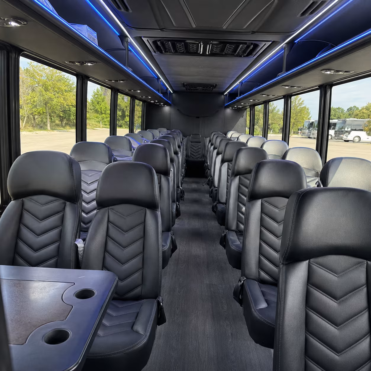 corporate wine tour and team outing bus rentals from tustin