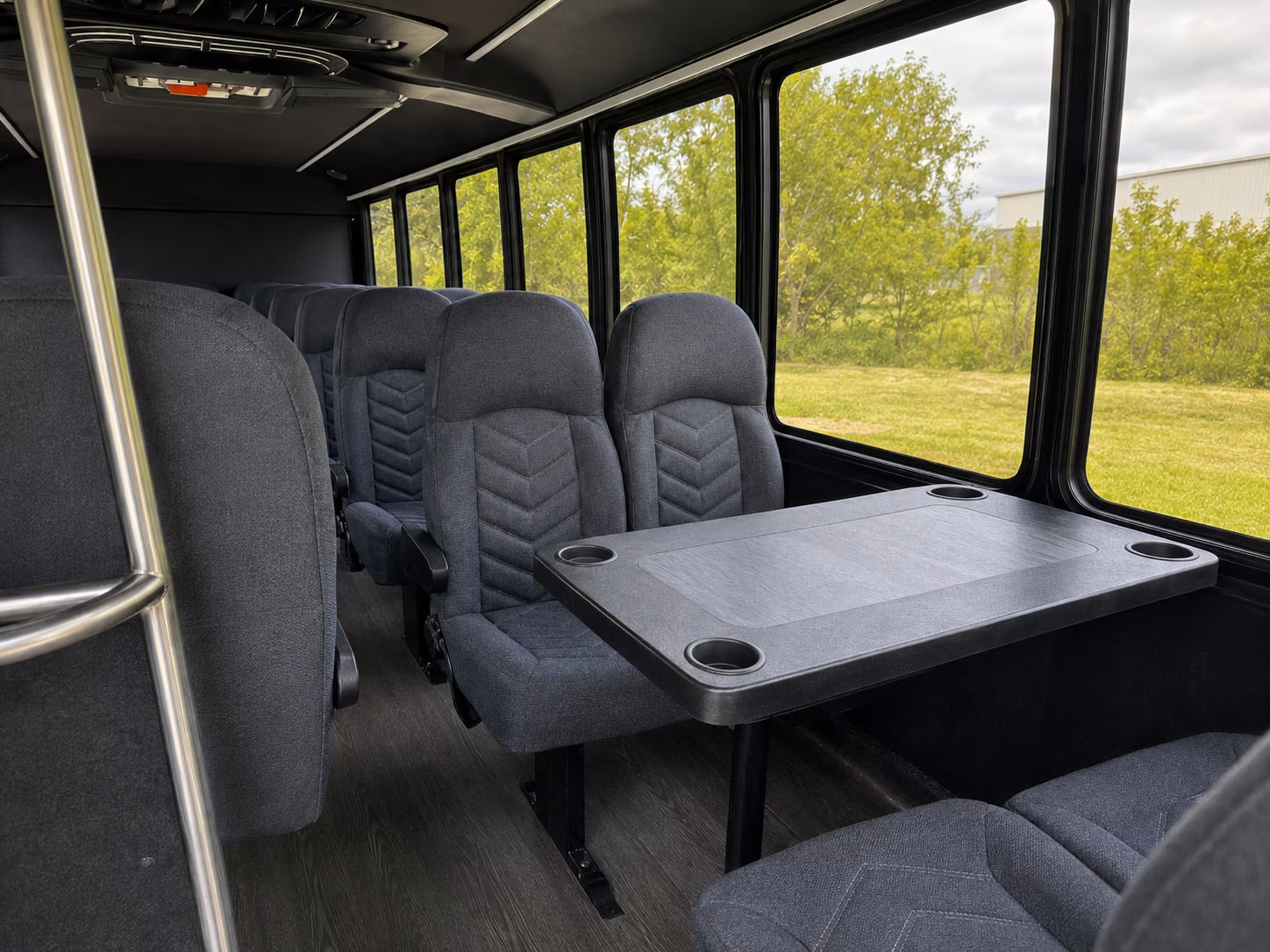 fan buses to la galaxy and lafc matches in los angeles