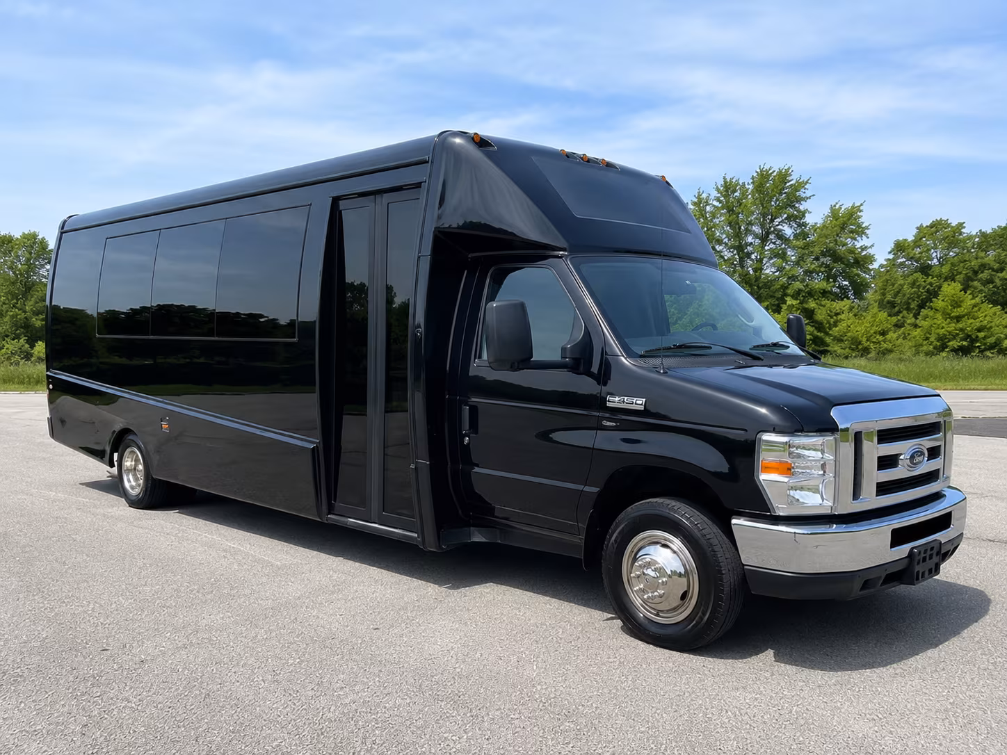 field trip buses for tustin performing arts and history school trips