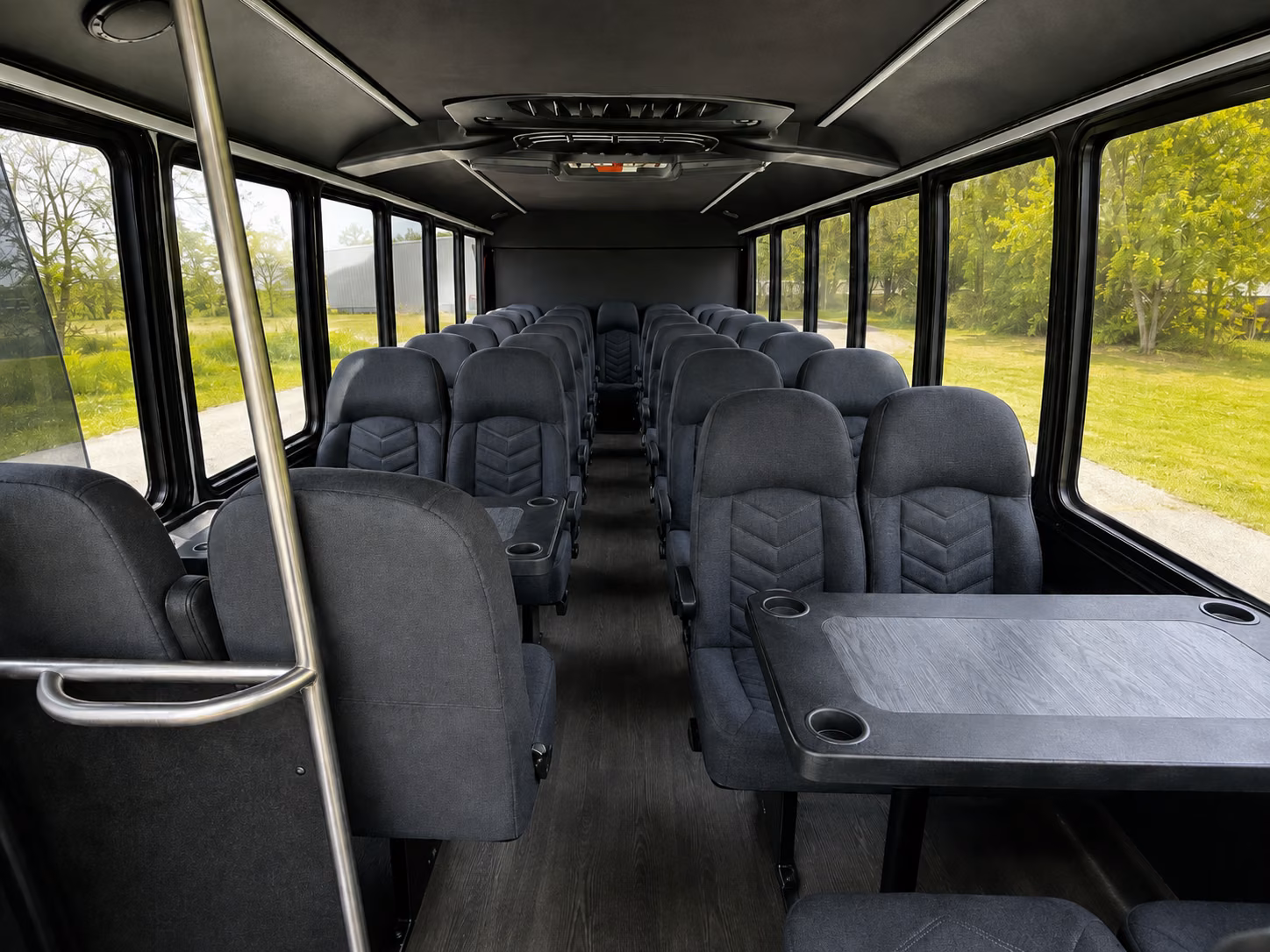 group transportation in tustin to college and minor league sporting events