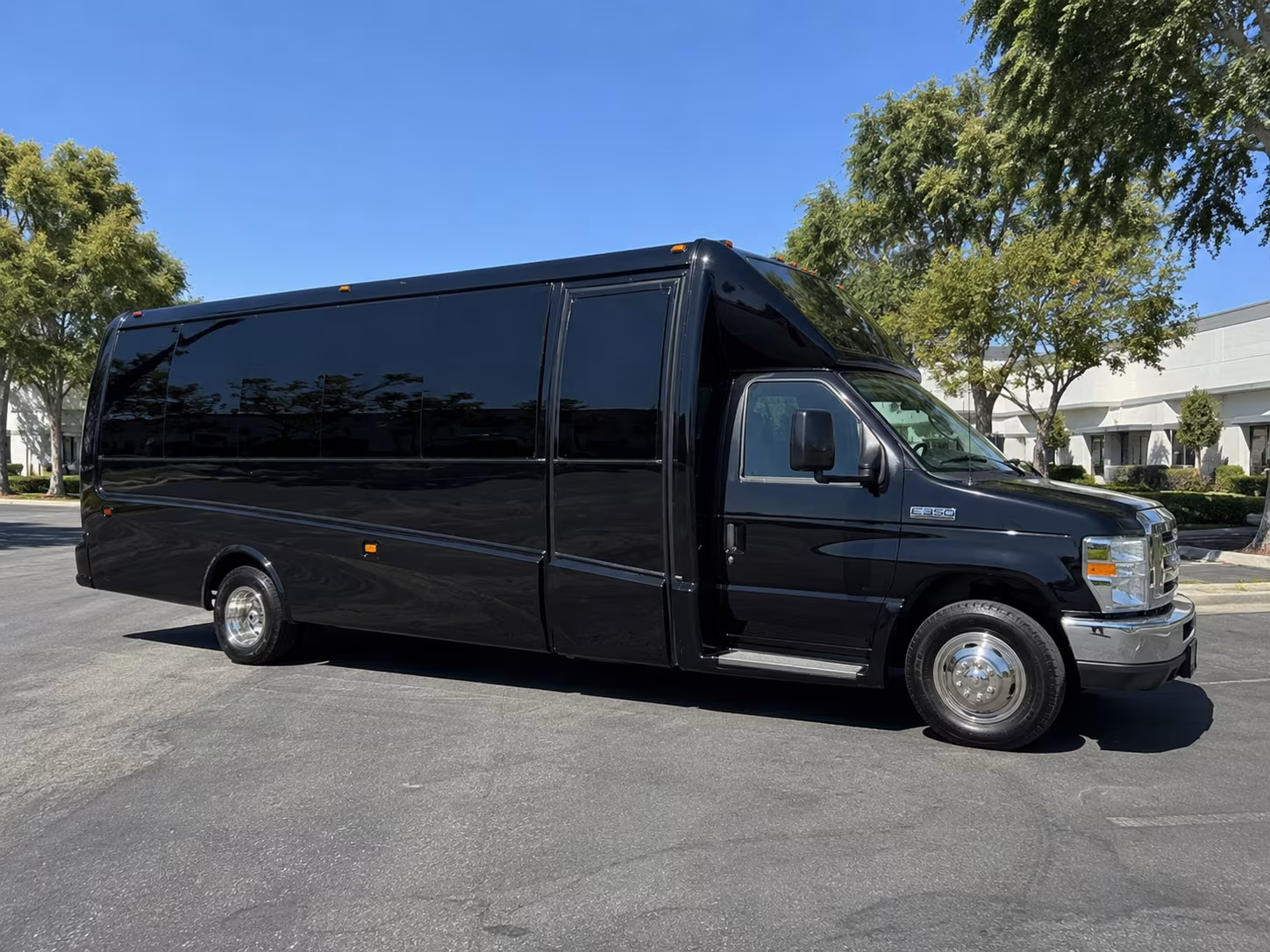 night out party bus rental