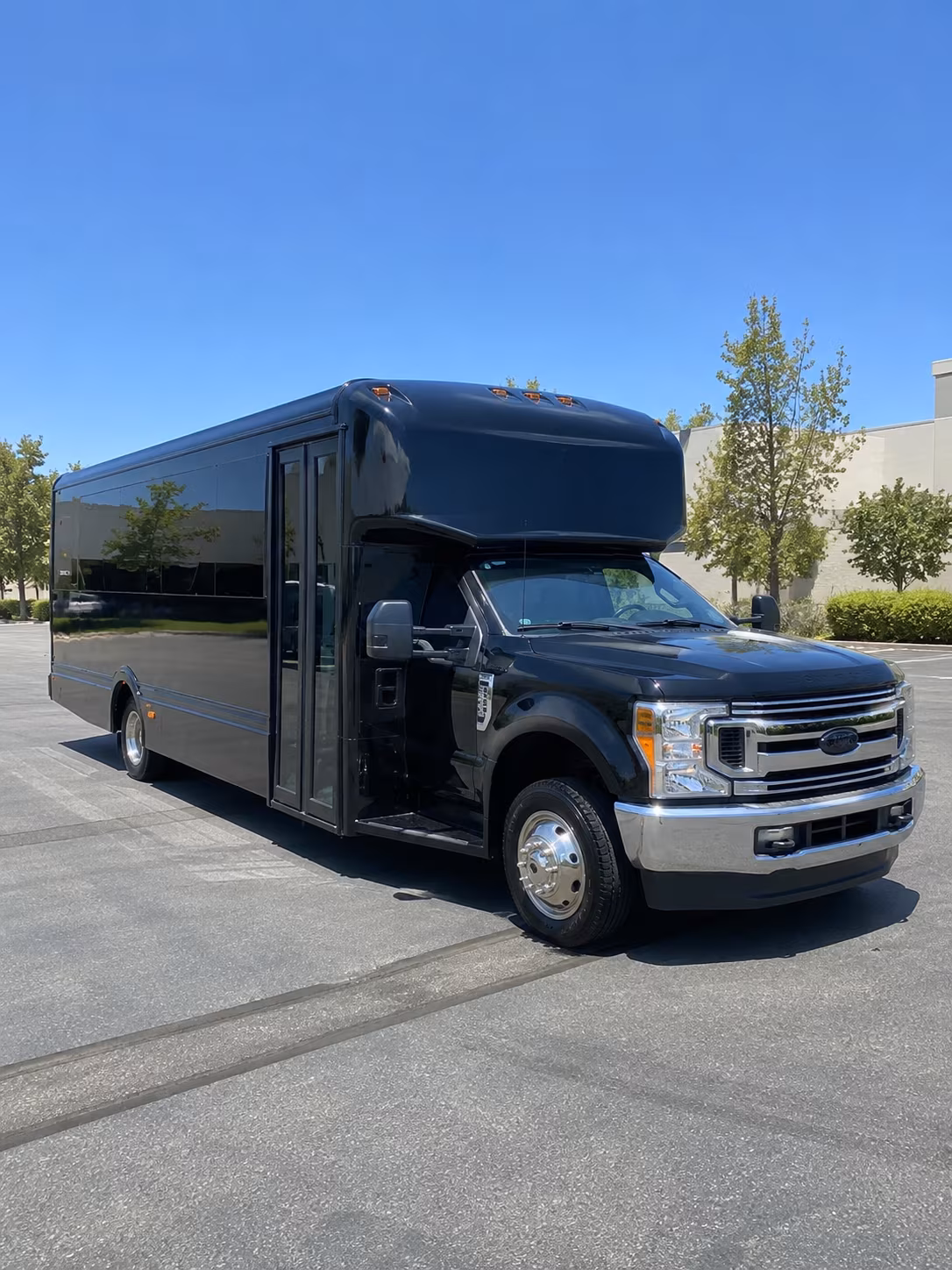 party bus rentals in tustin for the perfect prom night