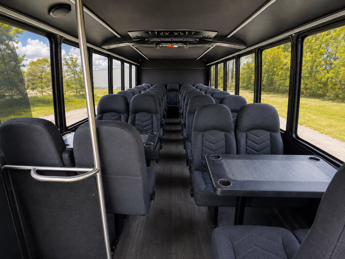 party buses and charter buses to ducks games at honda center