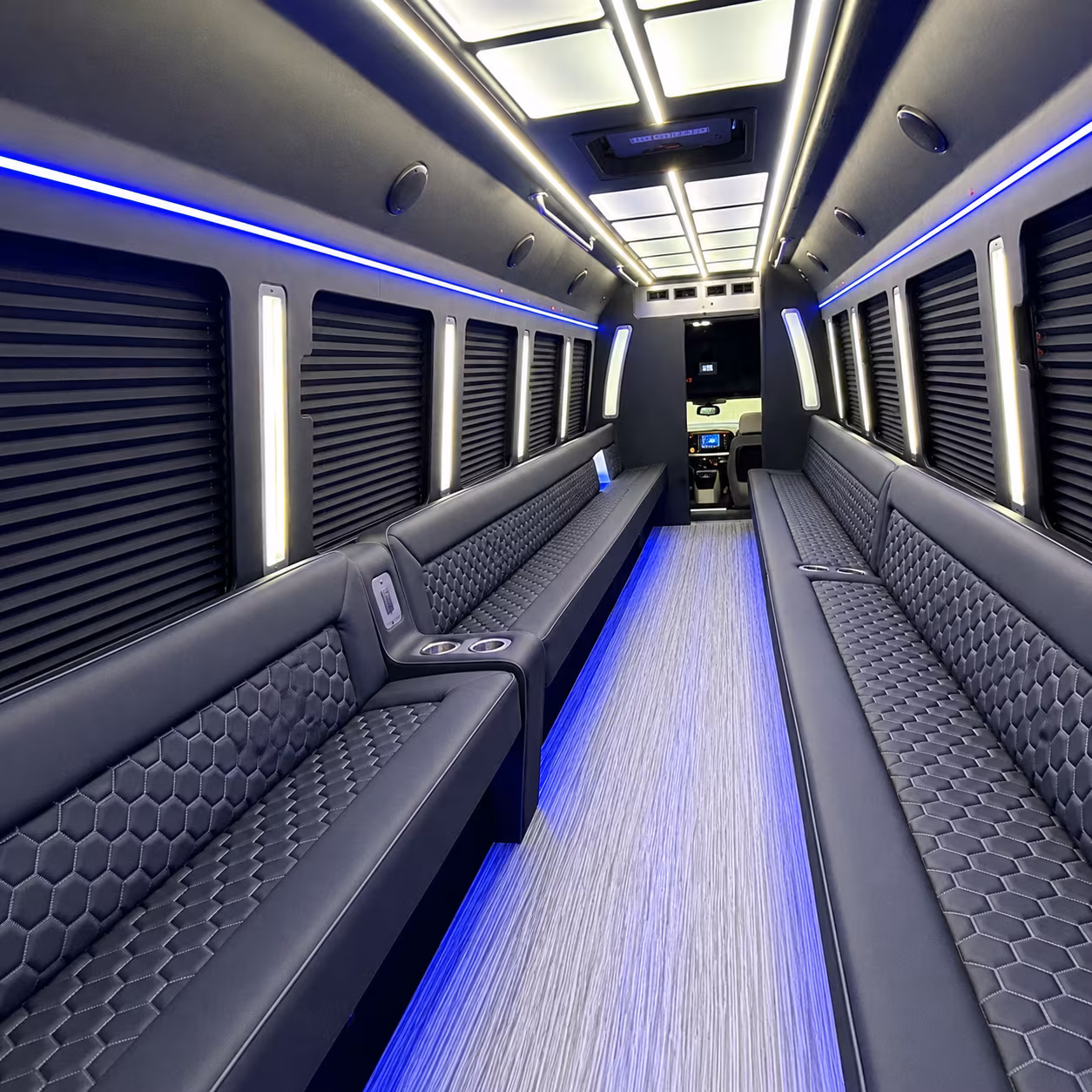 party buses to kia forum concerts from tustin and orange county