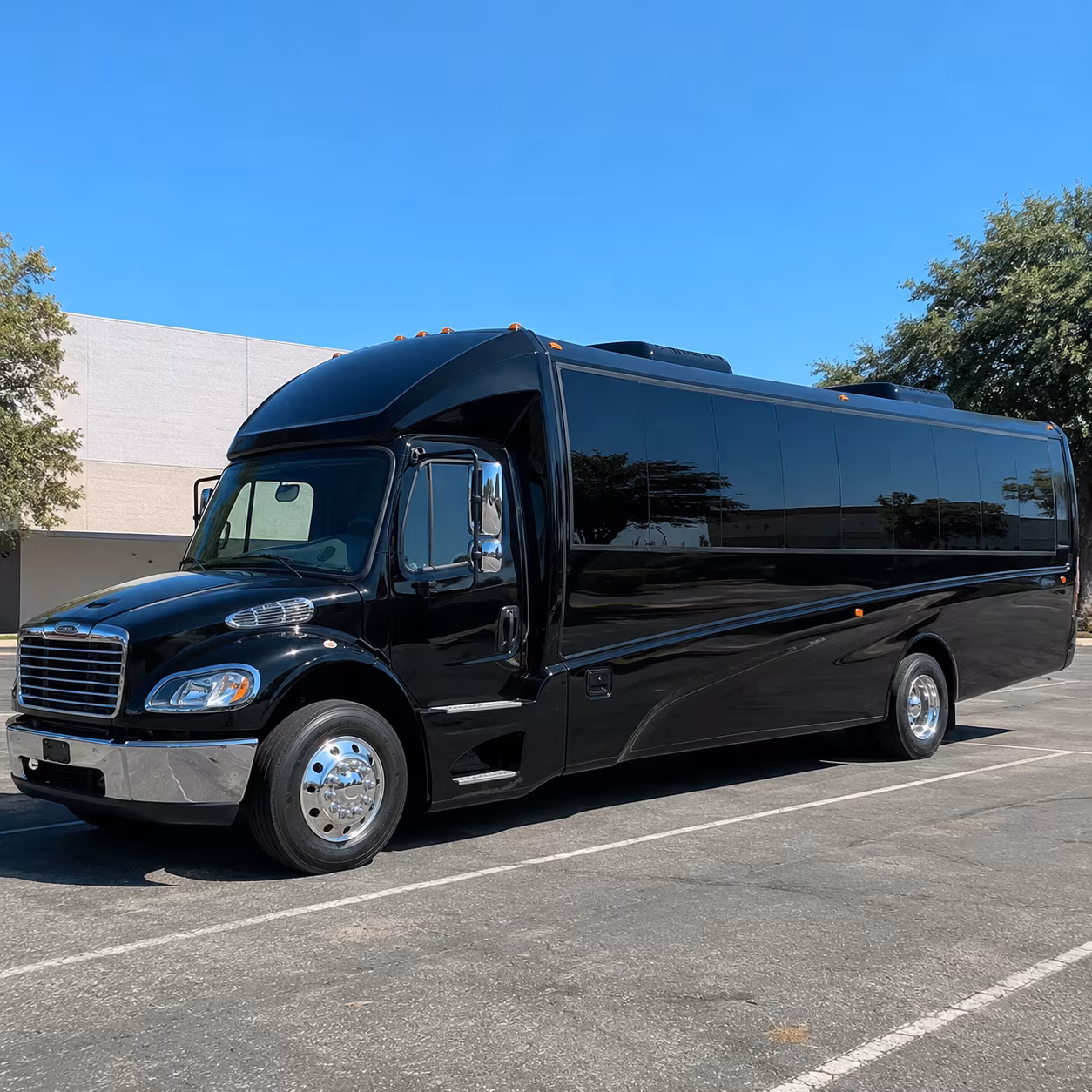 tustin 15 passenger minibus