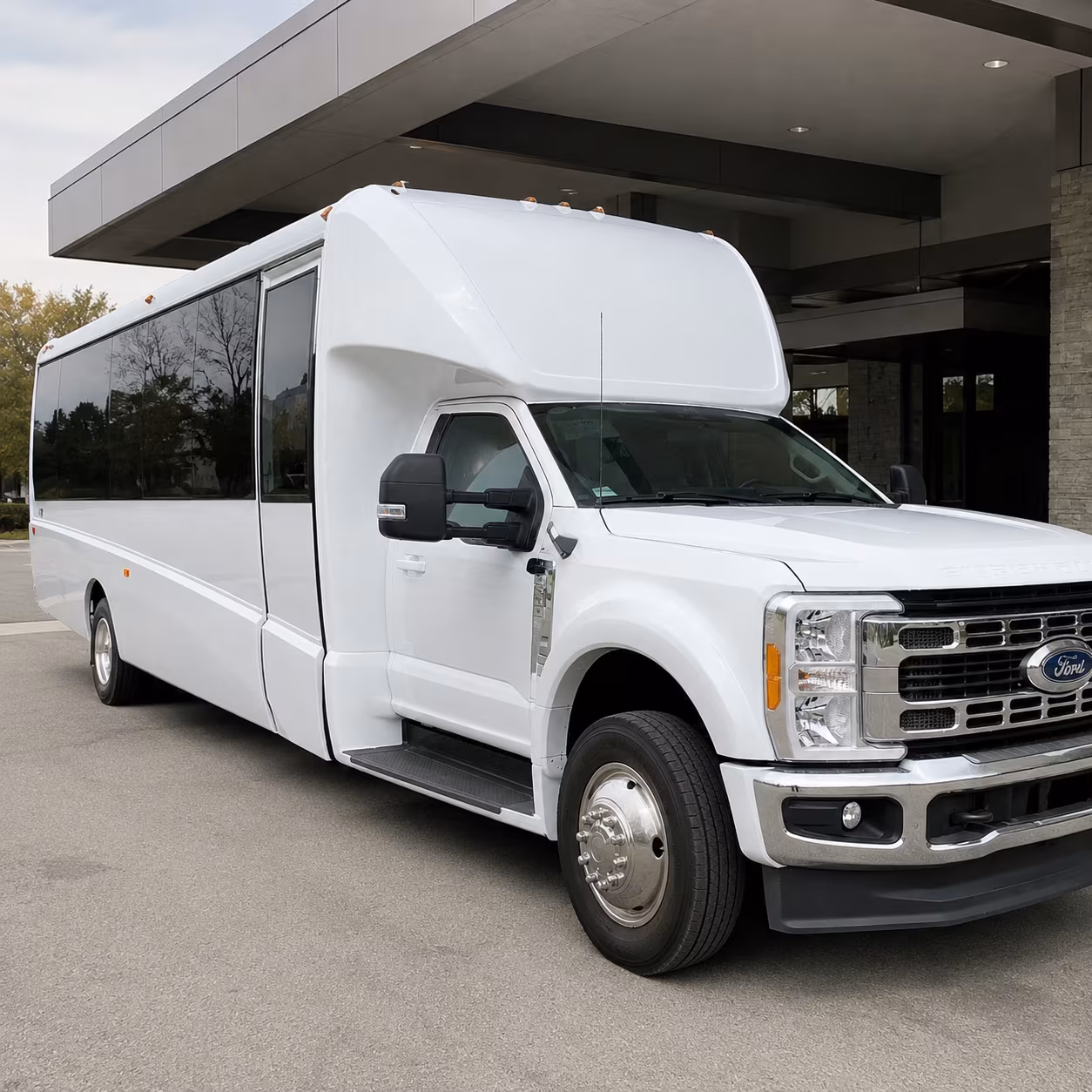 tustin bus rentals