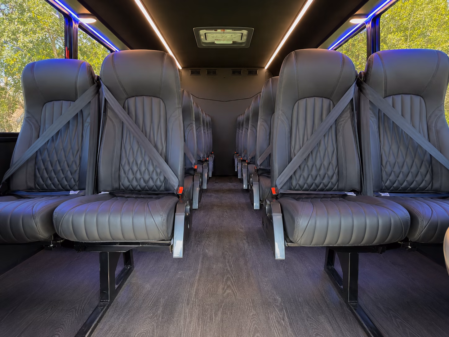 tustin church transportation