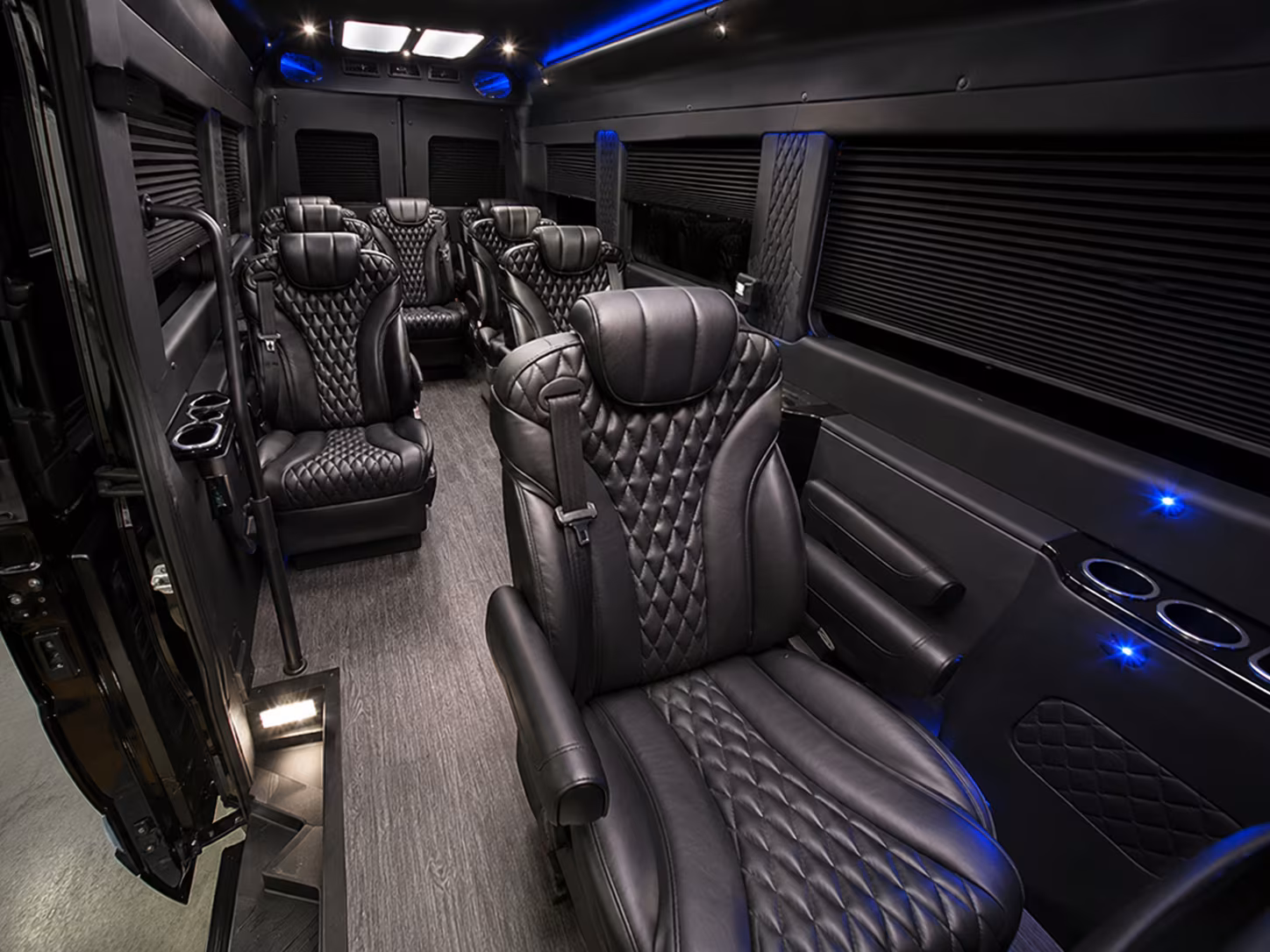tustin concert transportation