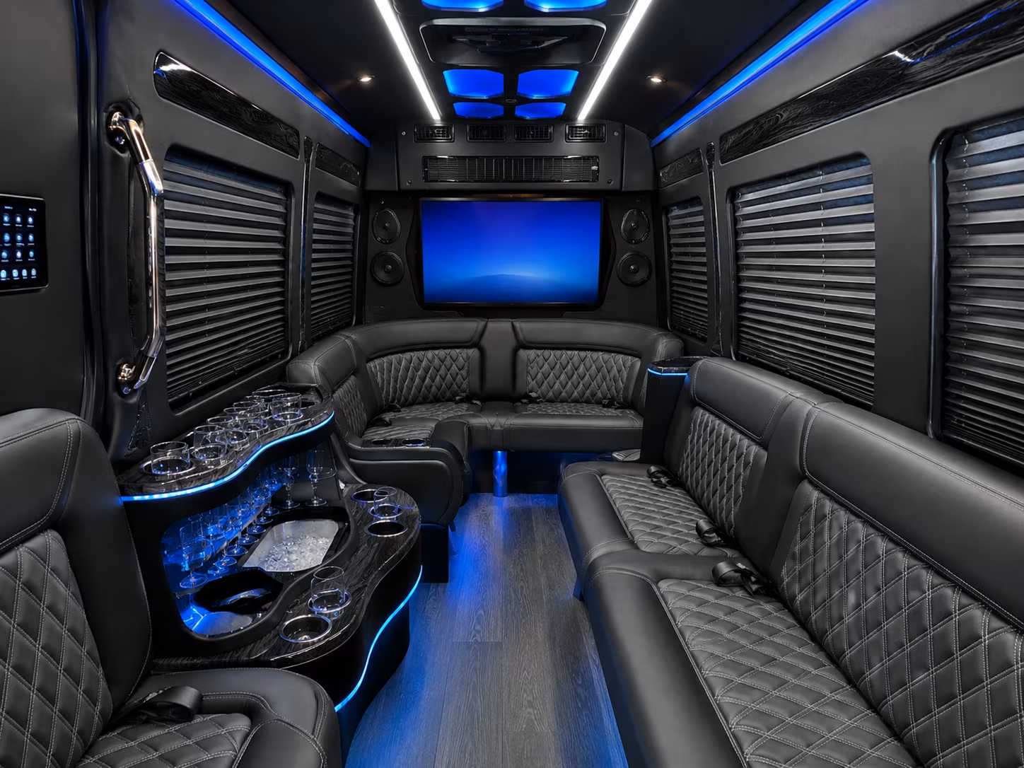 Tustin Corporate Event Transportation