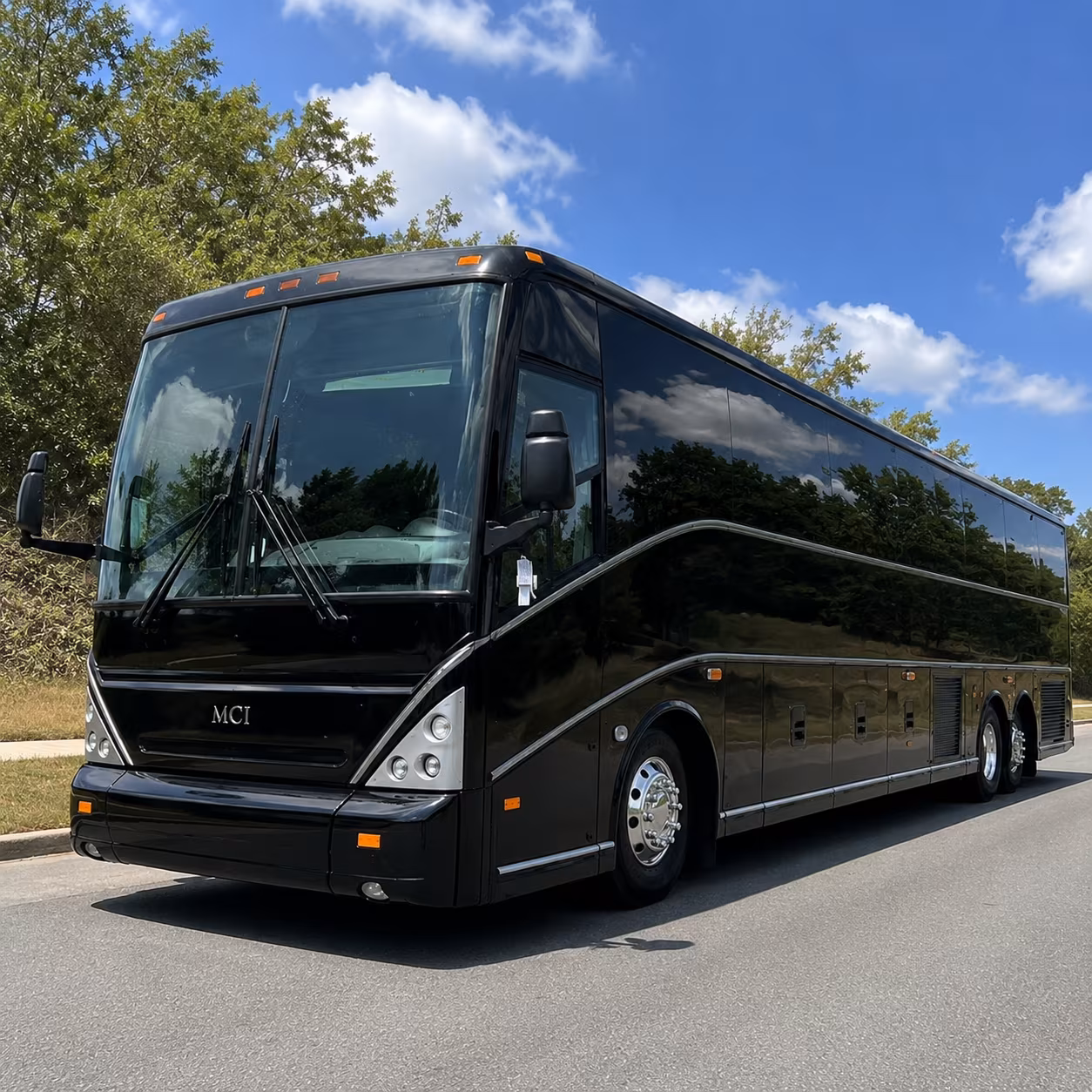 tustin corporate transportation