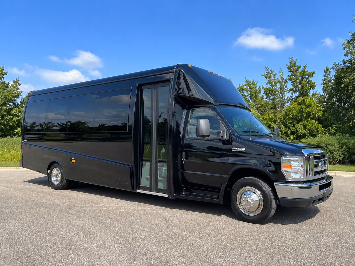 tustin employee transportation