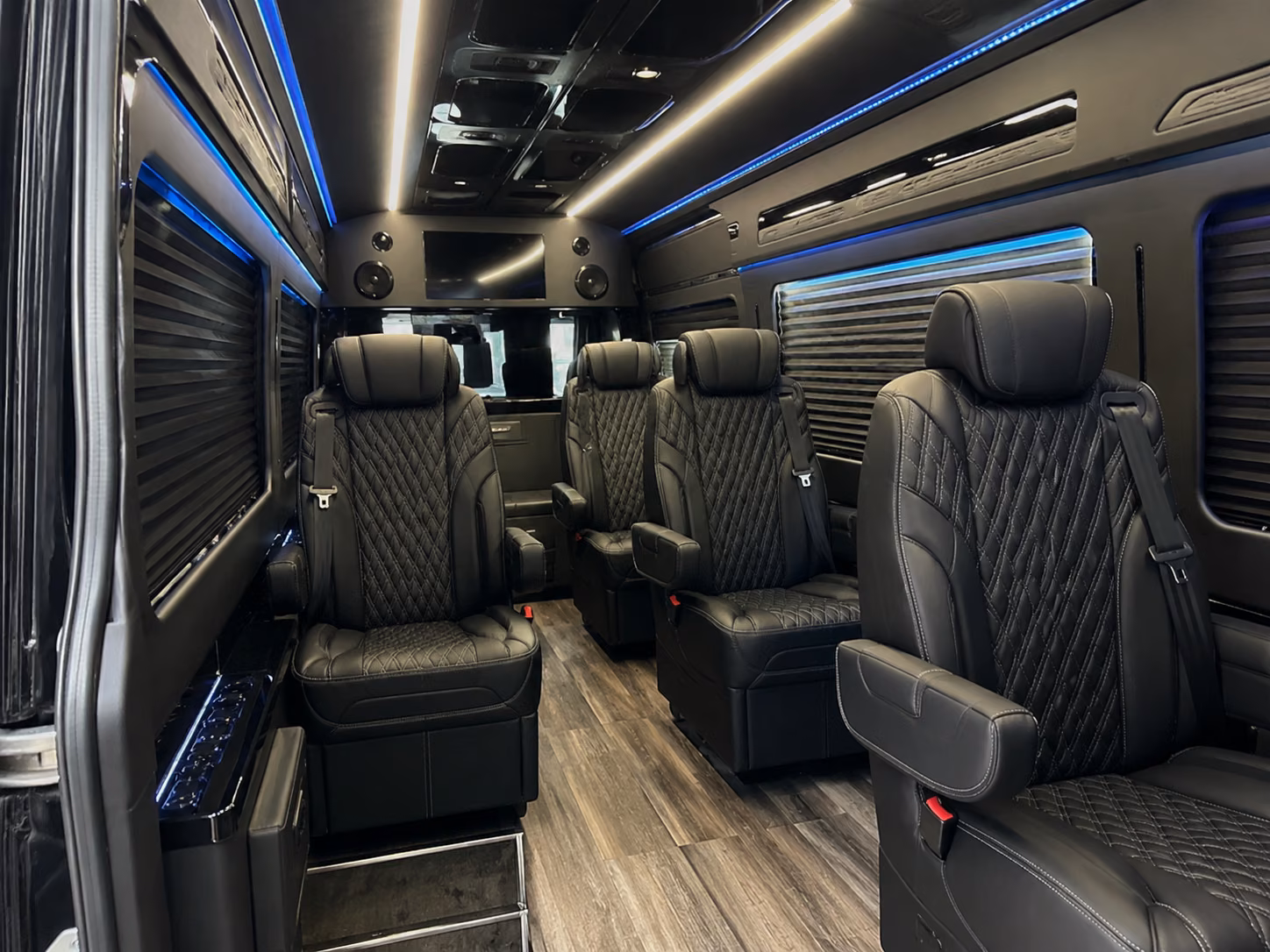 tustin event transportation