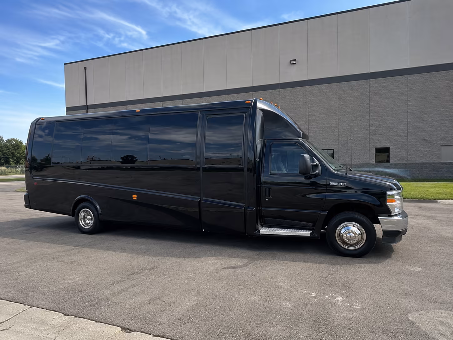 tustin field trip transportation