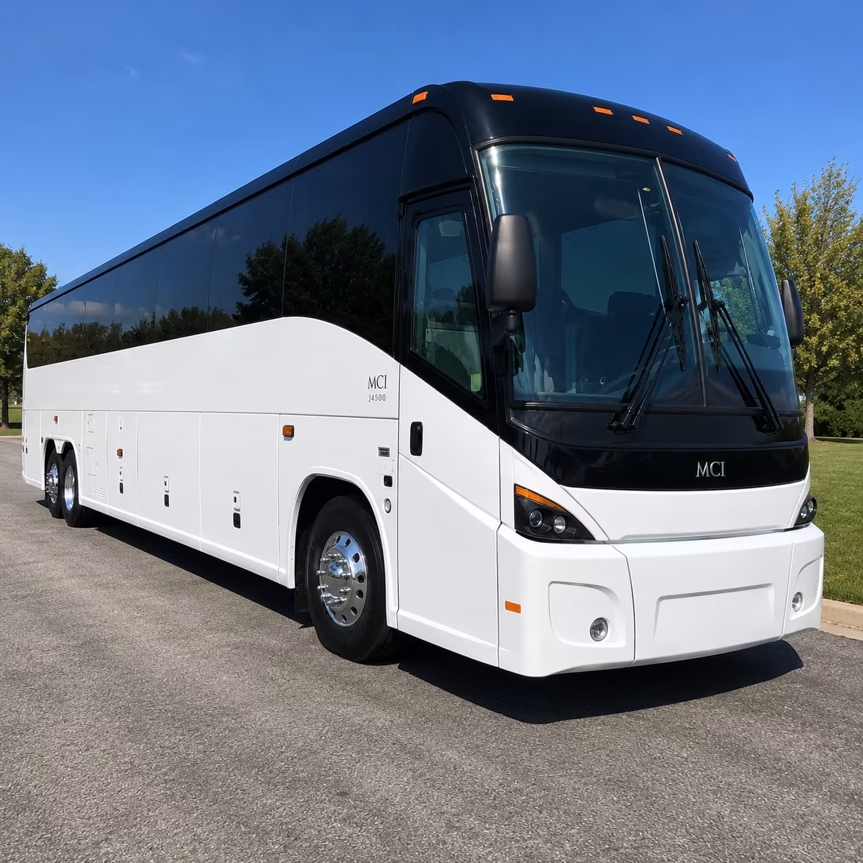 Tustin Government & Military Transportation
