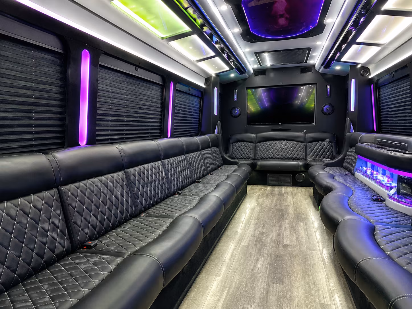 tustin party bus booking step 3