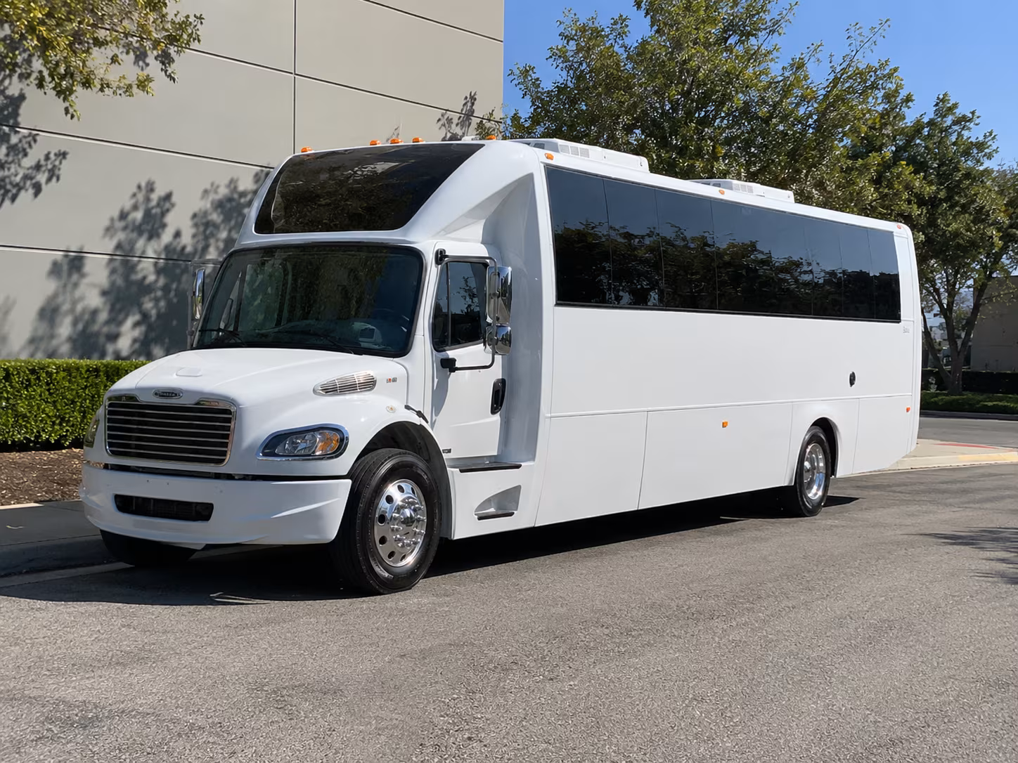 tustin party bus