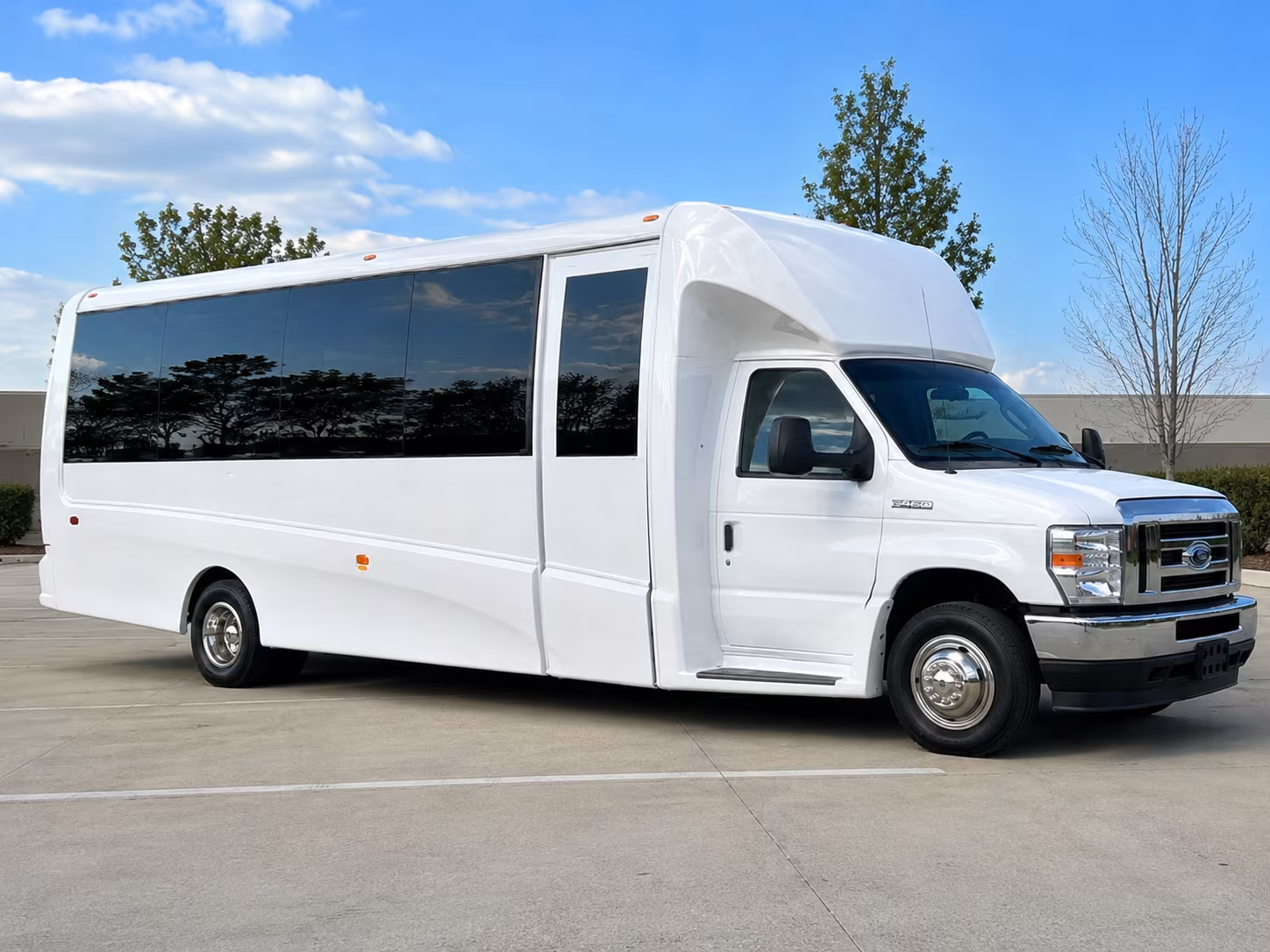 Tustin Private Event Transportation