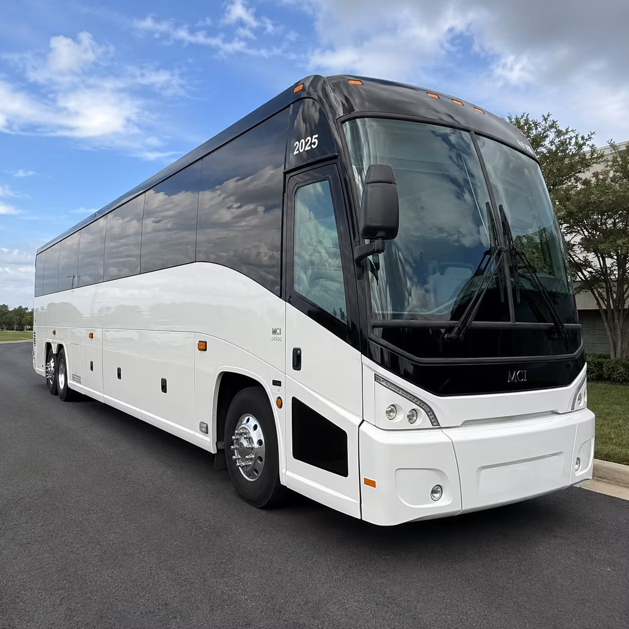tustin prom transportation onboard seating