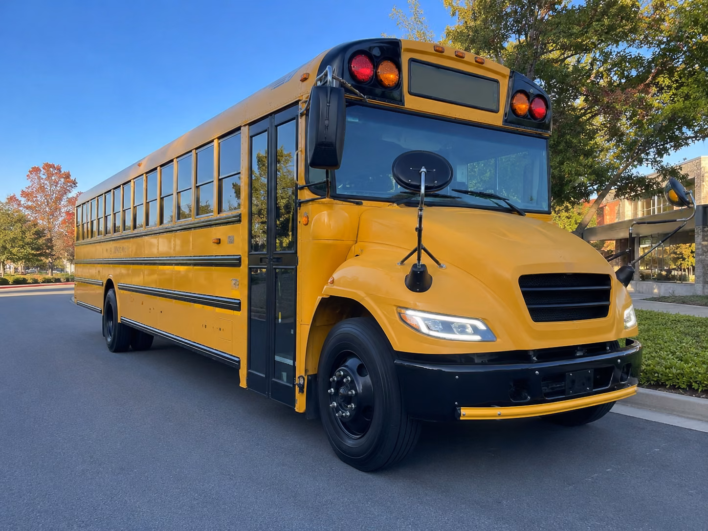 tustin religious group transportation onboard seating
