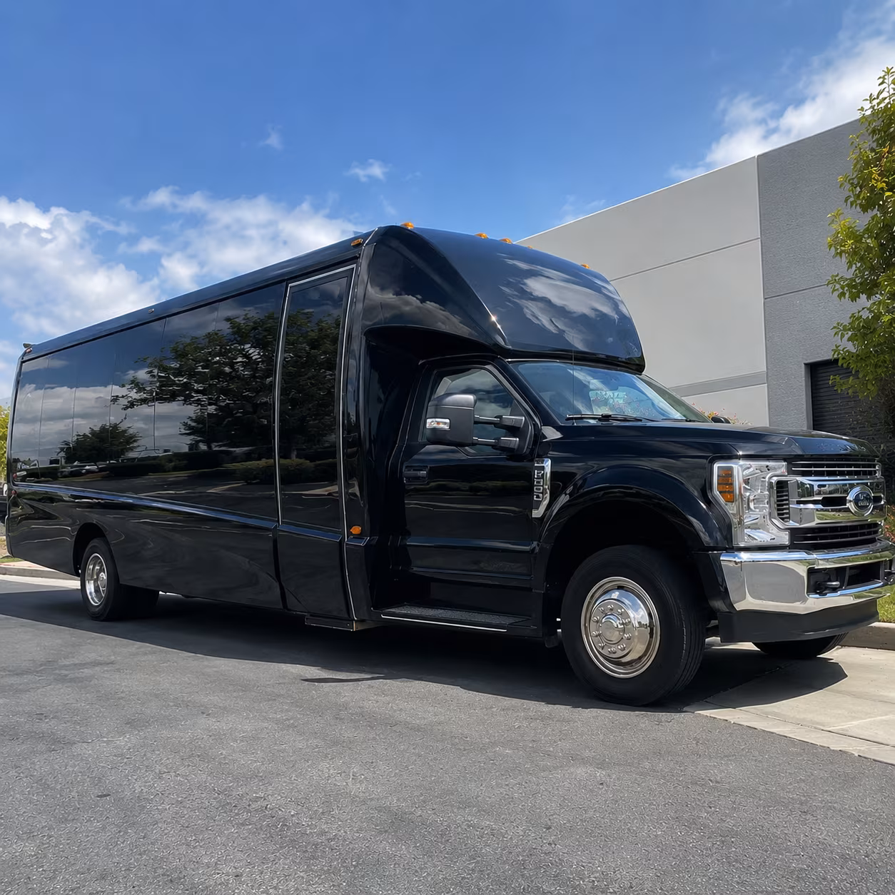 Tustin Religious Group Transportation