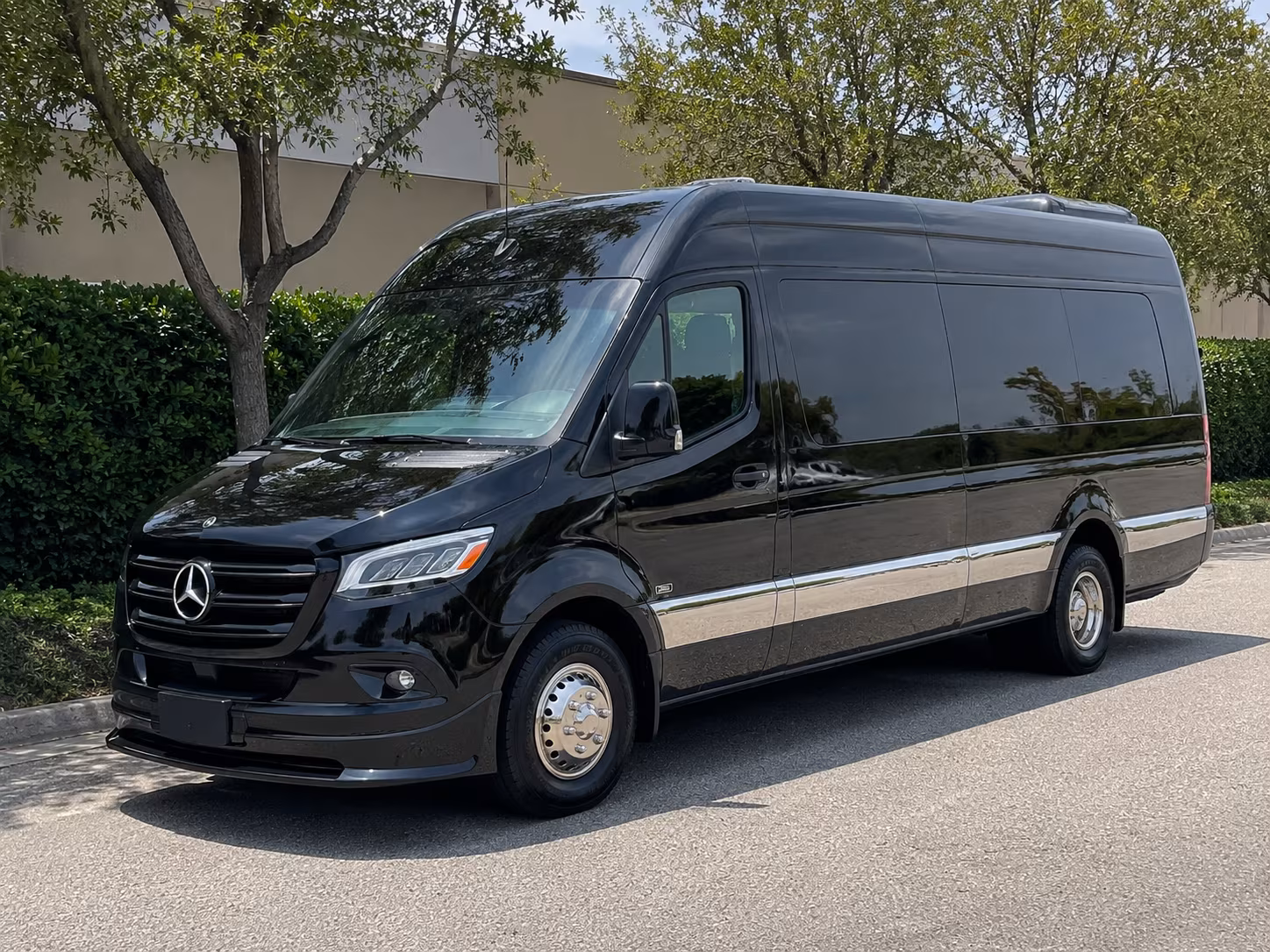 Tustin School Event Transportation