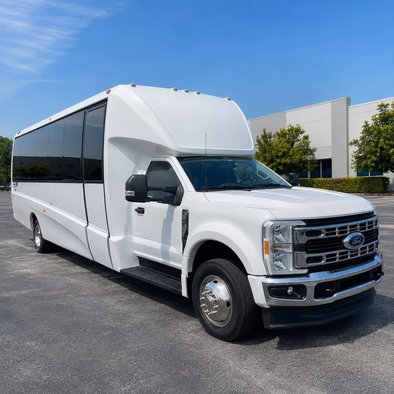 tustin sporting event transportation onboard seating