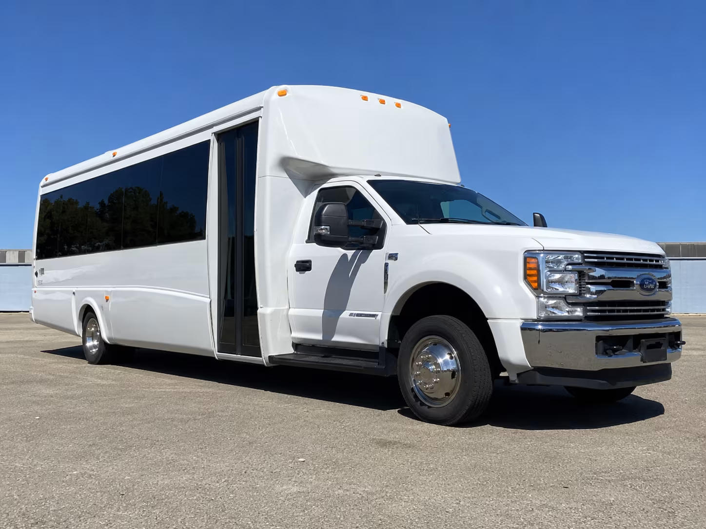 tustin wedding transportation