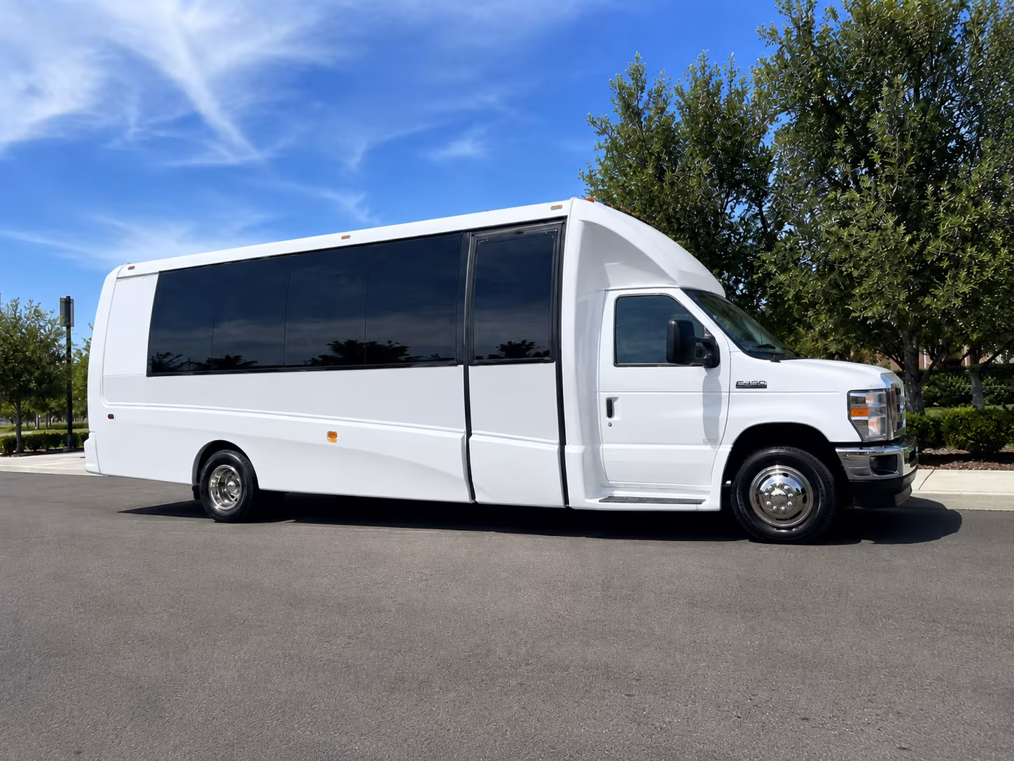 tustin wine tour brewery transportation onboard seating