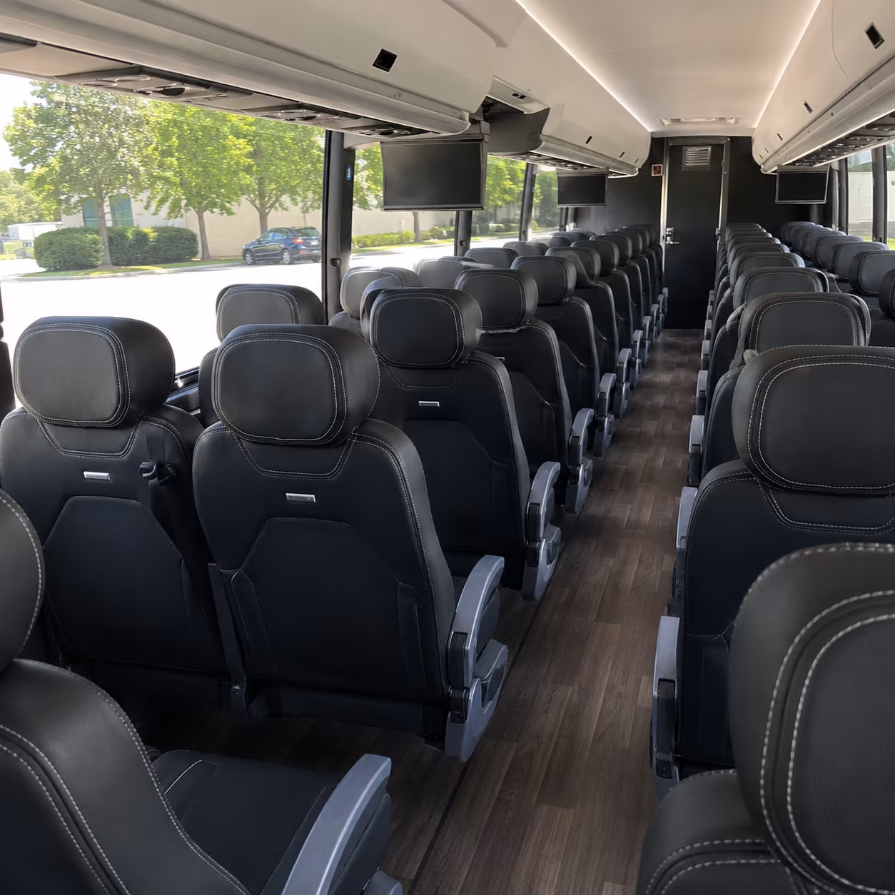 tustincharter bus rental